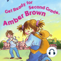 Get Ready For 2nd Grade, Amber Brown