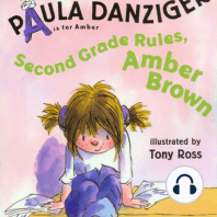 Second Grade Rules, Amber Brown