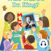 Who Will Be Dr. King?
