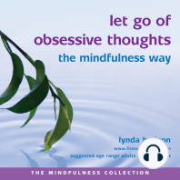 Let Go of Obsessive Thoughts the Mindfulness Way