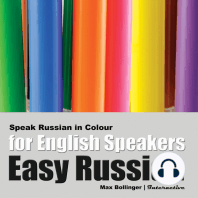Speak Russian in Colour