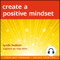 Create a Positive Mindset