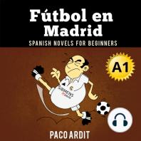 Fútbol en Madrid