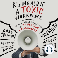 Rising Above a Toxic Workplace