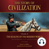 The Story of Civilization Volume 3