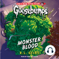 Monster Blood (Classic Goosebumps #3)