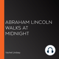 Abraham Lincoln Walks at Midnight