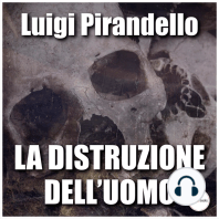 La distruzione dell'uomo