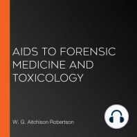 Aids to Forensic Medicine and Toxicology