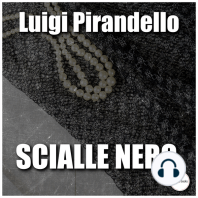 Scialle nero