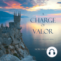 A Charge of Valor (Book #6 in the Sorcerer's Ring)