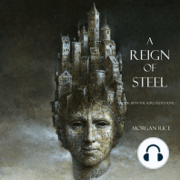 A Reign of Steel (Book #11 in the Sorcerer's Ring)