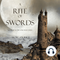 A Rite of Swords (Book #7 in the Sorcerer's Ring)