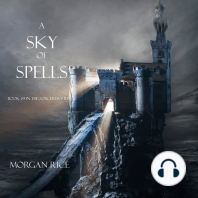 A Sky of Spells (Book #9 in the Sorcerer's Ring)