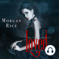 Loved (Book #2 in the Vampire Journals)