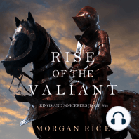 Rise of the Valiant (Kings and Sorcerers–Book 2)