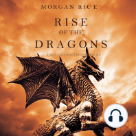 Rise of the Dragons (Kings and Sorcerers–Book 1)