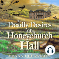 Deadly Desires At Honeychurch Hall