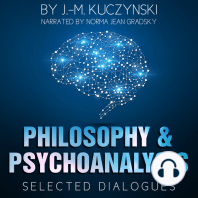 Philosophy and Psychoanalysis