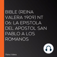 Bible (Reina Valera 1909) NT 06