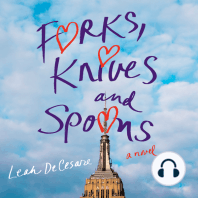 Forks, Knives, and Spoons