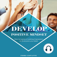 Develop Positive Mindset