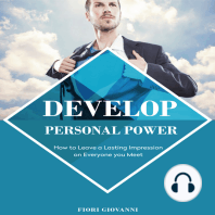 Develop Personal Power