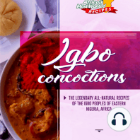 Igbo Concoctions