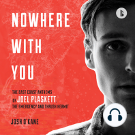 Nowhere With You (Booktrack Edition)