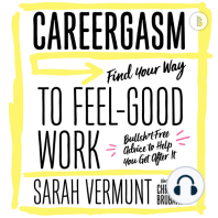 Careergasm (Booktrack Edition)