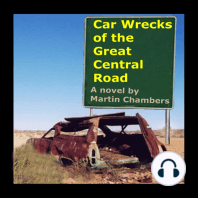 Car Wrecks of the Great Central Road