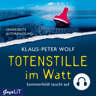 Totenstille im Watt. Sommerfeldt taucht auf [Band 1 (Ungekürzt)]