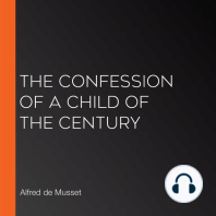 The Confession of a Child of the Century