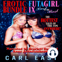 Erotic Futagirl Bundle IX - The Best of the Best