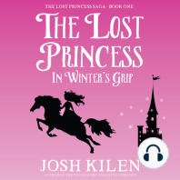 The Lost Princess in Winter's Grip