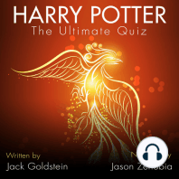 Harry Potter - The Ultimate Quiz: 400 Questions and Answers