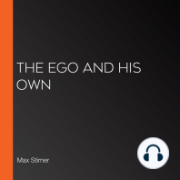 The Ego and His Own