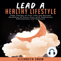 Lead a Healthy Lifestyle