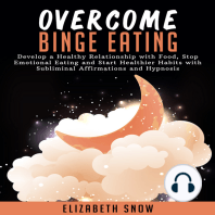 Overcome Binge Eating