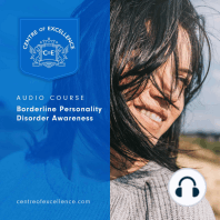 Borderline Personality Disorder Awareness