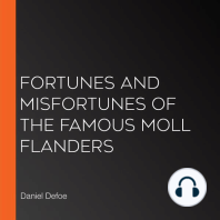 Fortunes and Misfortunes of the Famous Moll Flanders