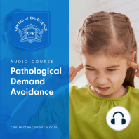 Pathological Demand Avoidance