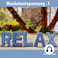 Muskelentspannung .1 - Relax