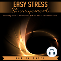 Easy Stress Management