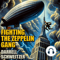 Fighting the Zeppelin Gang