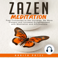 Zazen Meditation