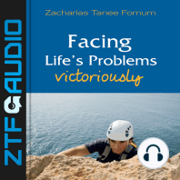 Facing Life's Problems Victoriously