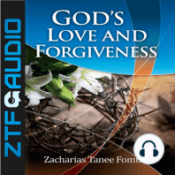 God’s Love And Forgiveness