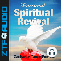 Personal Spiritual Revival
