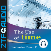 The Use of Time